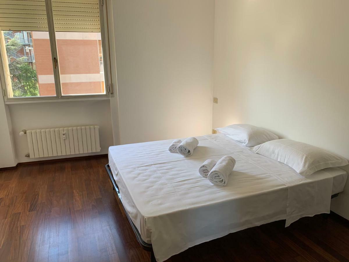Whouse Luxury Universita' 博洛尼亚 外观 照片