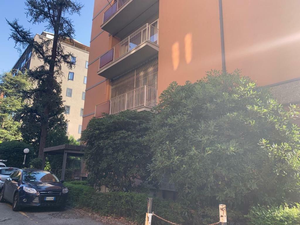 Whouse Luxury Universita' 博洛尼亚 外观 照片